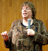 Kate Dudding, Storyteller